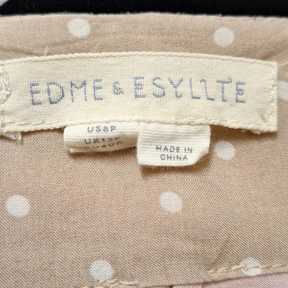 Anthropologie Edme & Esyllte - Picture 10 of 11